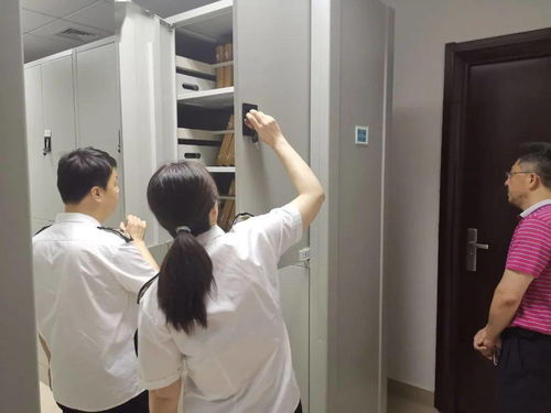 东城区卫生健康监督所扎实开展汛期档案安全检查，筑牢档案安全防线