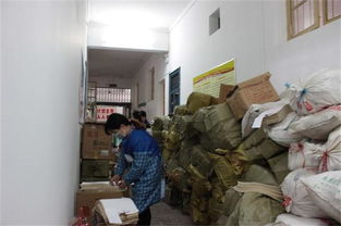 潢川县档案局 破产企业档案的系统化整理、入库与上架管理