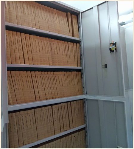 九江城建档案管理 密集架厂价直销与专业化档案整理一体化解决方案