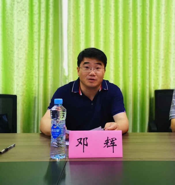 邓辉带队赴学院开展本科教育教学审核评估第二次督察，聚焦档案整理工作